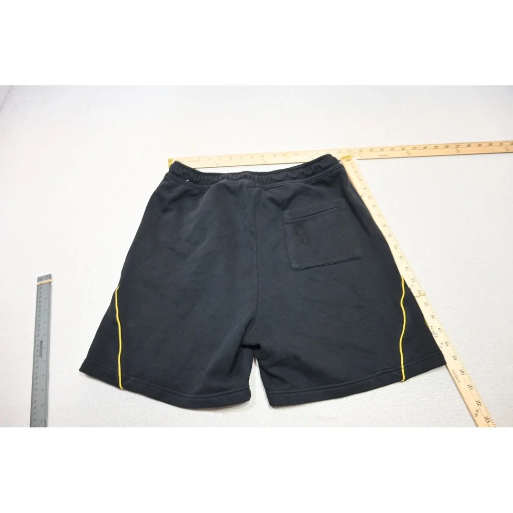 Nike Jordan PSG Shorts Mens Large Black Athletic Soccer Paris Saint Germain